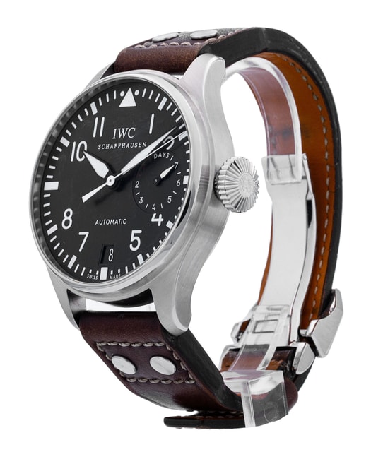 IWC Big Pilot's IW500401 Image 2